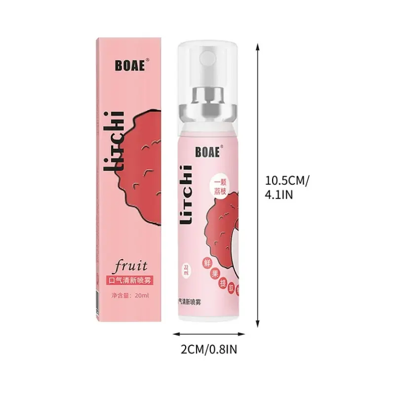 BOAE MOUTH SPRAY