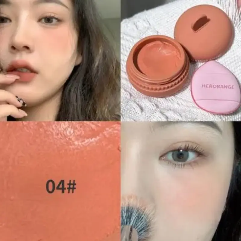 HERORANGE Sandwich Blush