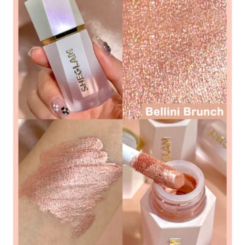SHEGLAM Glow Bloom Liquid Highlighter