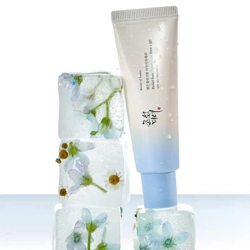 Beauty of Joseon Relief Sun Aqua-Fresh Sunscreen Rice + B5 (SPF50+ PA++++) 10ml