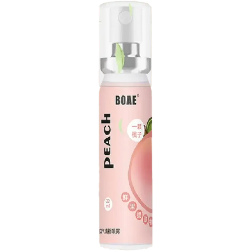 BOAE MOUTH SPRAY