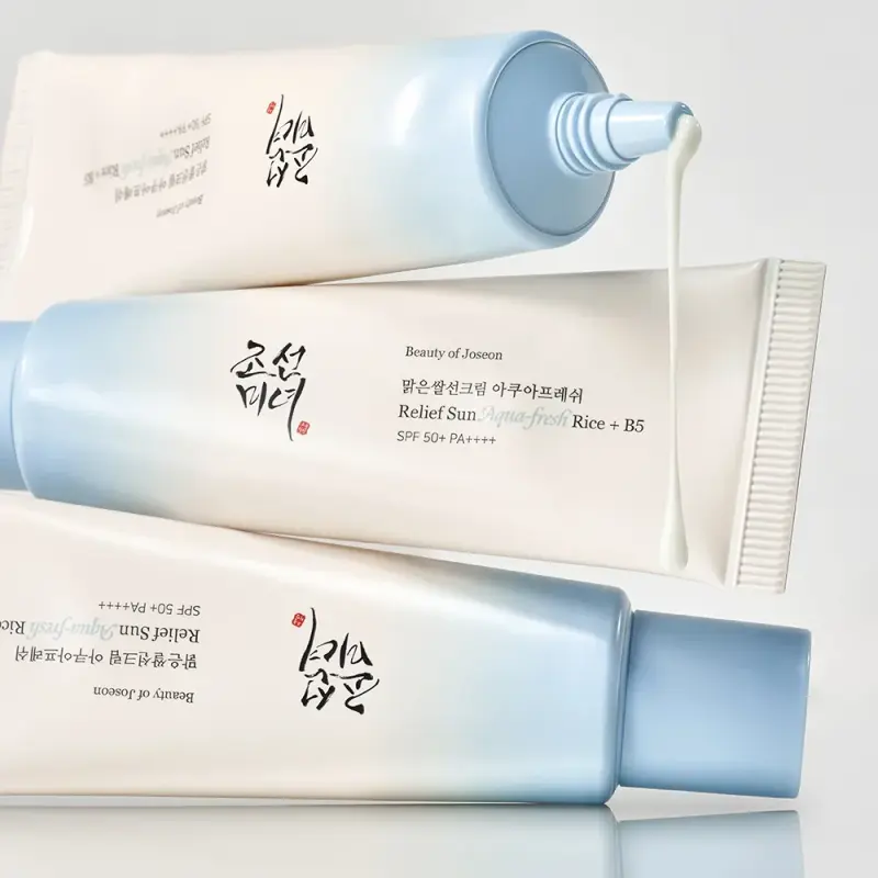 Beauty of Joseon Relief Sun Aqua-Fresh Sunscreen Rice + B5 (SPF50+ PA++++) 10ml
