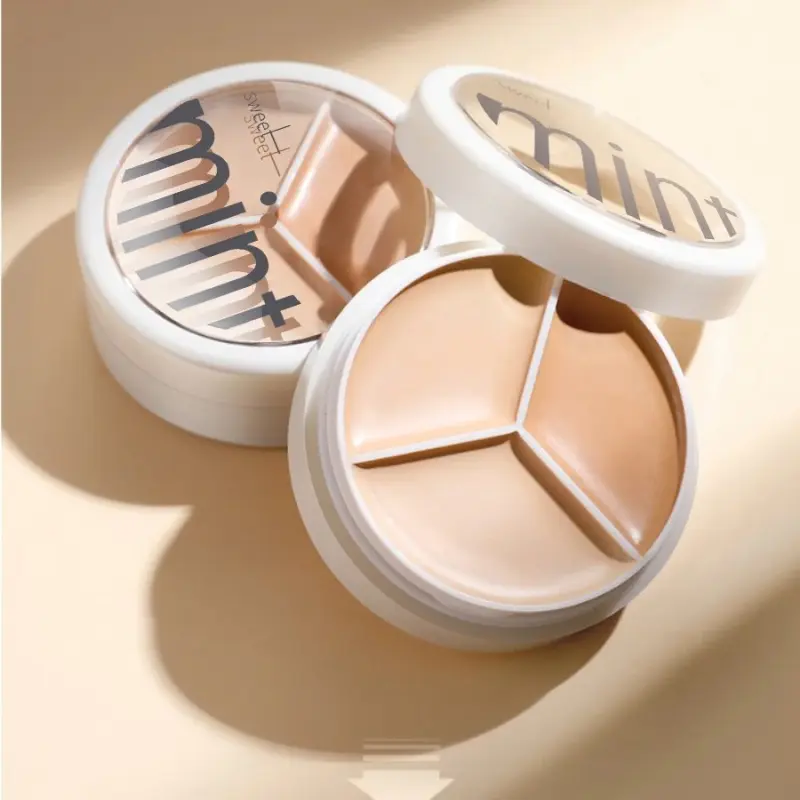 Sweet Mint Concealer Palette
