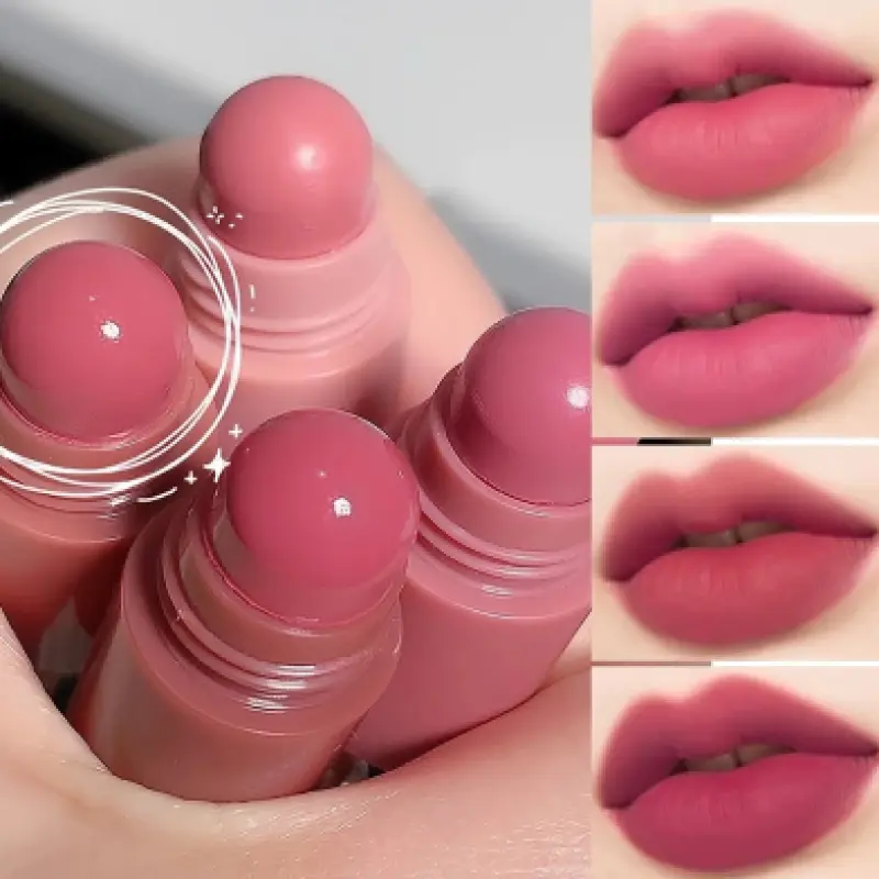 Cappuvini 4 In 1 Lipstick Fashion Red Lip Tint