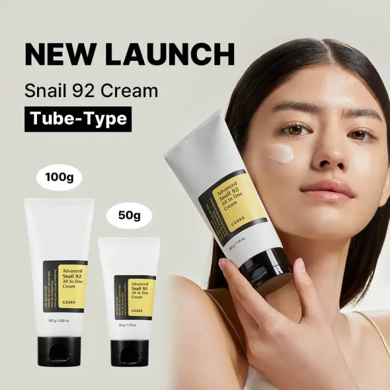 Cosrx Advanced Snail 92 All in One Cream 50g