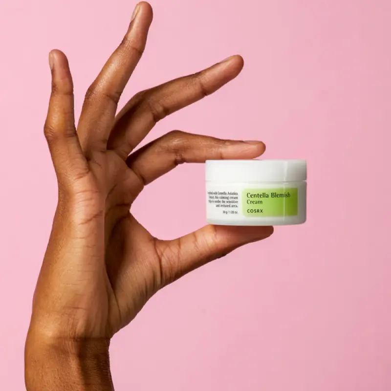 Cosrx Centella Blemish Cream 30g