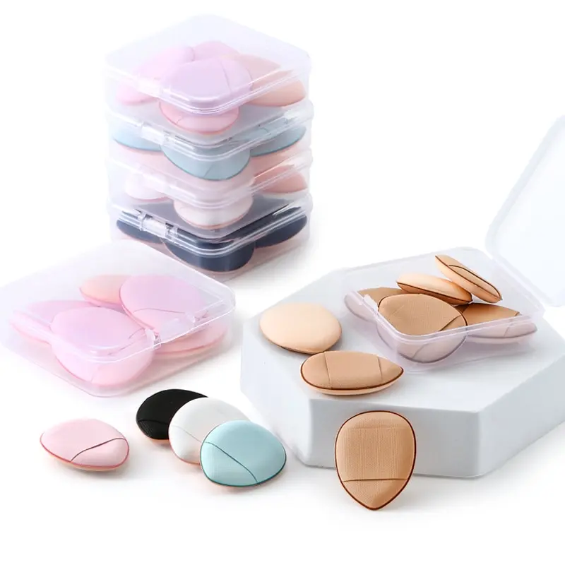 6 Pcs Mini Finger Puff