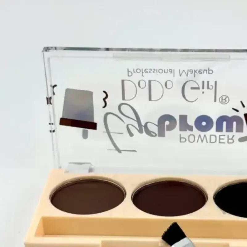 DoDo Girl 3 in 1 Eyebrow Powder