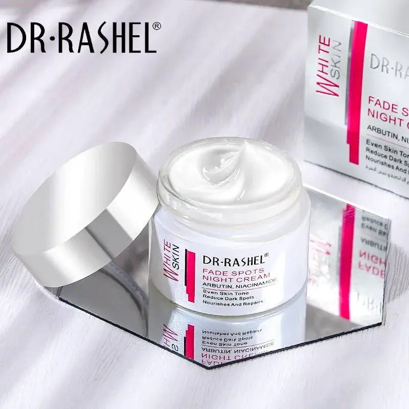 Dr.Rashel Fairness Whitening night Cream