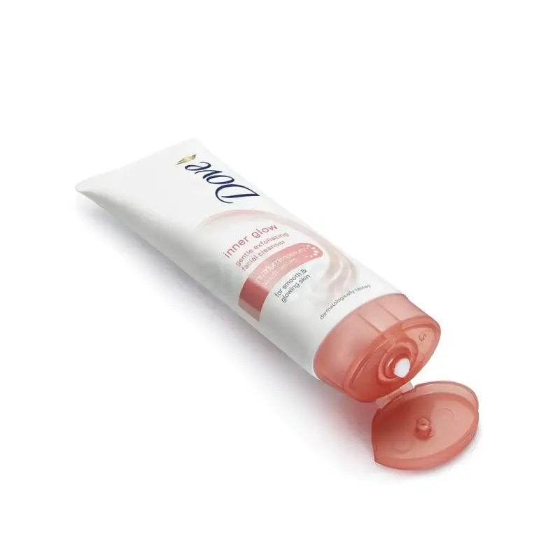 DOVE Inner Glow Gentle Exfoliating Facial Cleanser 100g