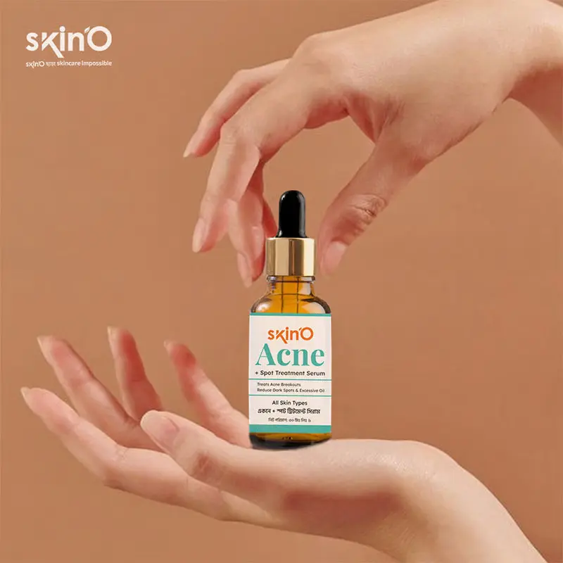 SkinO Acne + Spot Treatment Serum