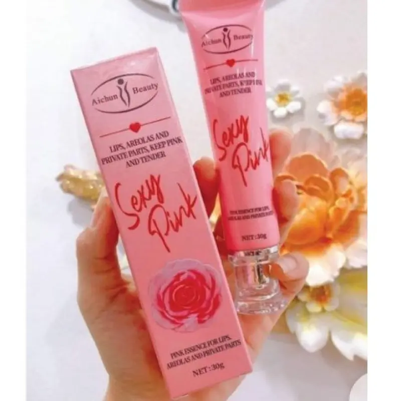 Aichun Beauty Sexy Pink Lips Cream