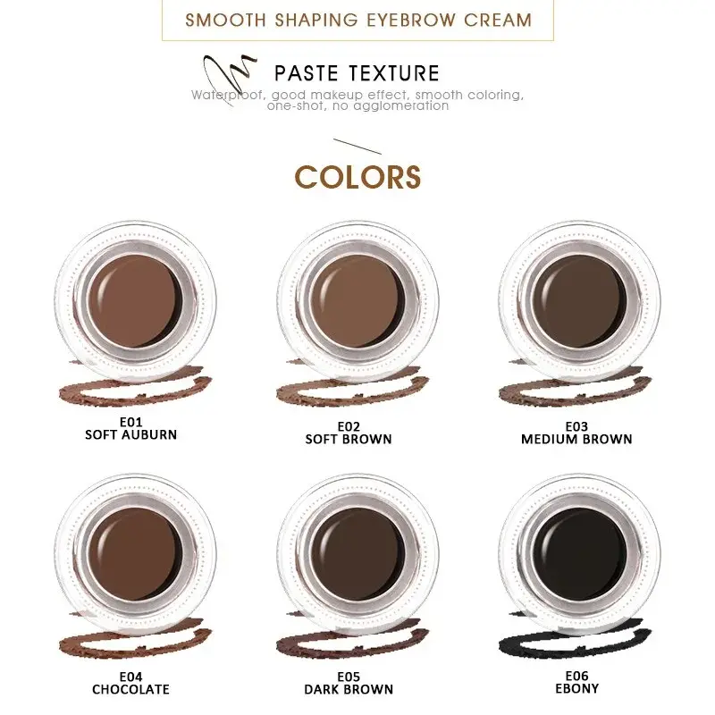 IMAGIC Tinted Eyebrow Pomade