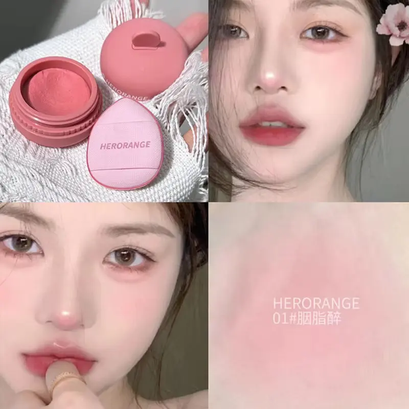 HERORANGE Sandwich Blush