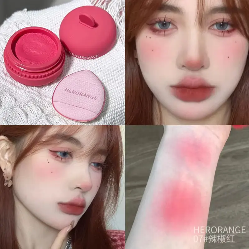 HERORANGE Sandwich Blush