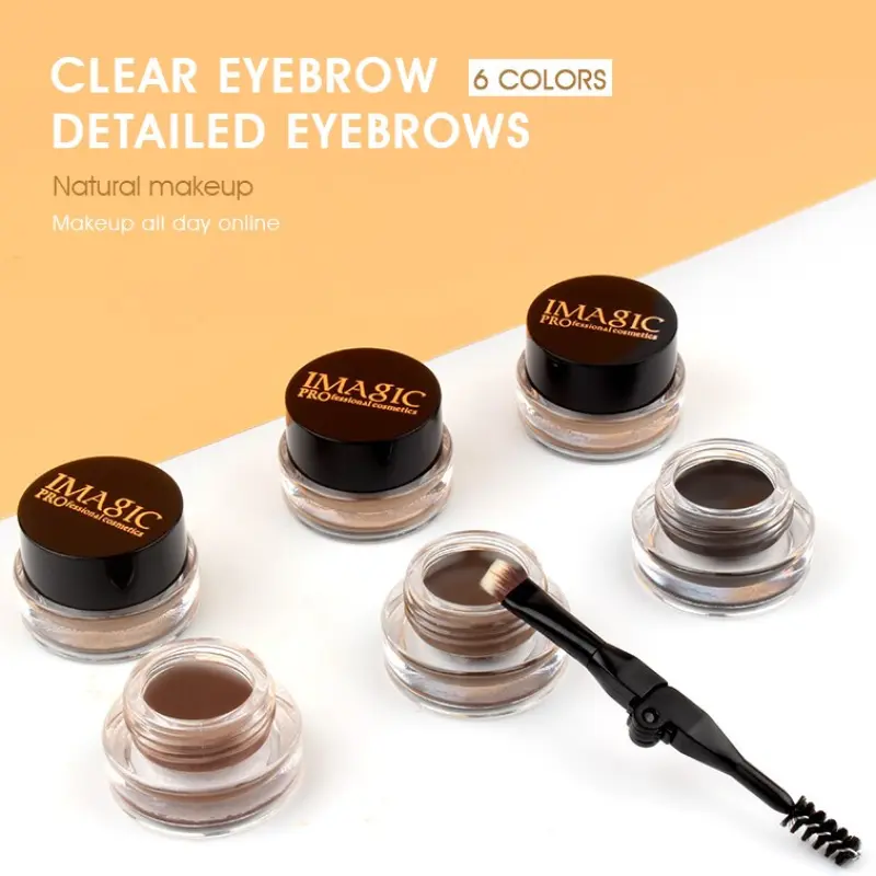 IMAGIC Tinted Eyebrow Pomade