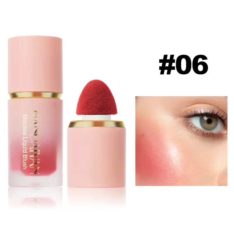 Handaiyan Mousse Liquid Blush