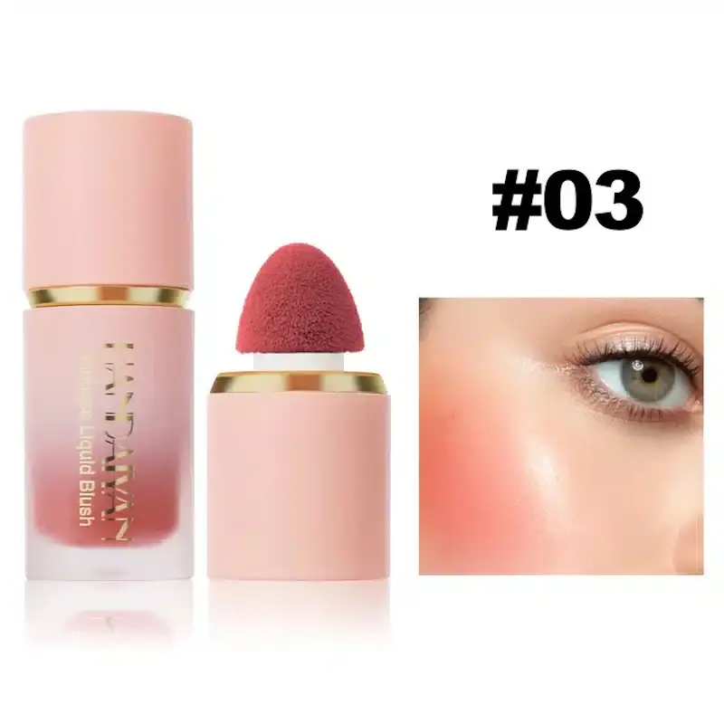 Handaiyan Mousse Liquid Blush
