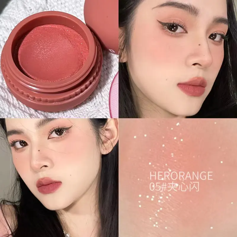 HERORANGE Sandwich Blush