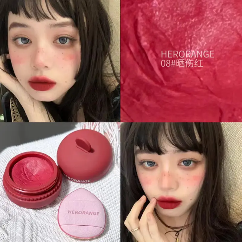 HERORANGE Sandwich Blush