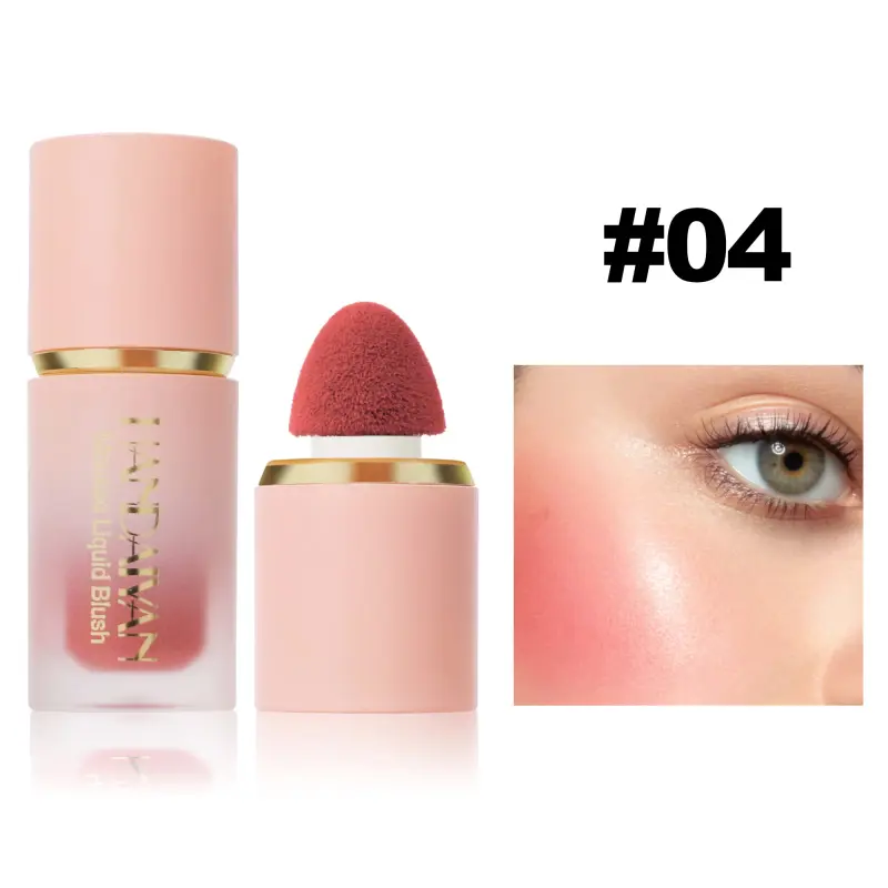 Handaiyan Mousse Liquid Blush
