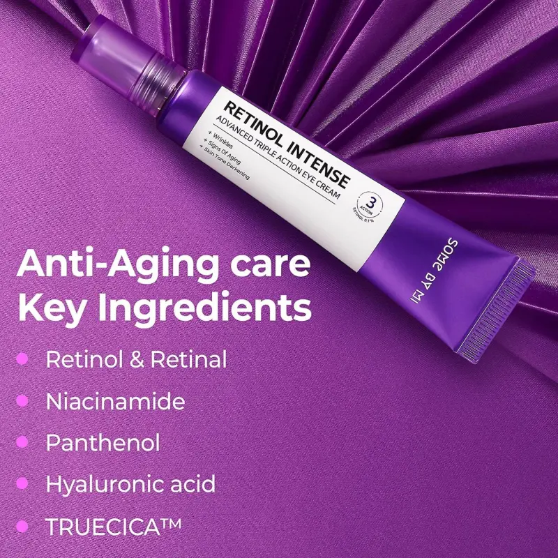Retinol Intense Advanced Triple Action Eye Cream