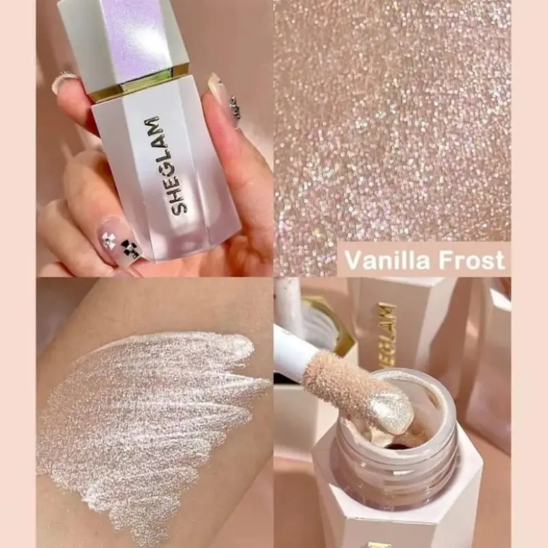 SHEGLAM Glow Bloom Liquid Highlighter