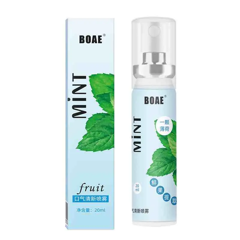 BOAE MOUTH SPRAY