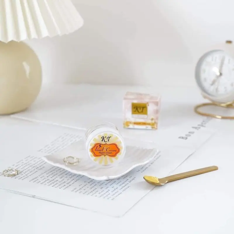 KT Pearl Night Cream