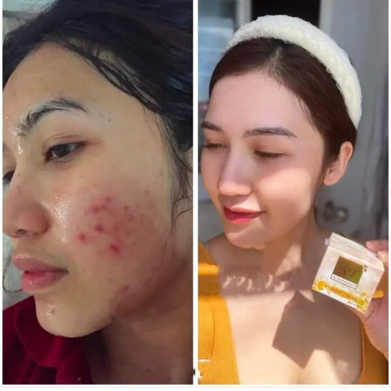 KT Pearl Night Cream