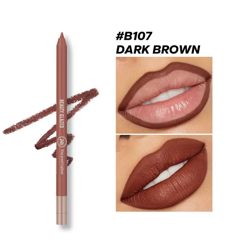 Beauty Glazed Lively Waterproof & Long Lasting Lip Liner