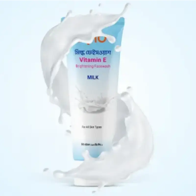 SkinO Milk Facewash