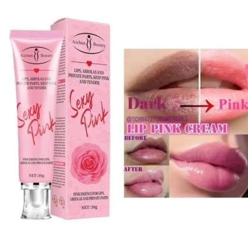 Aichun Beauty Sexy Pink Lips Cream