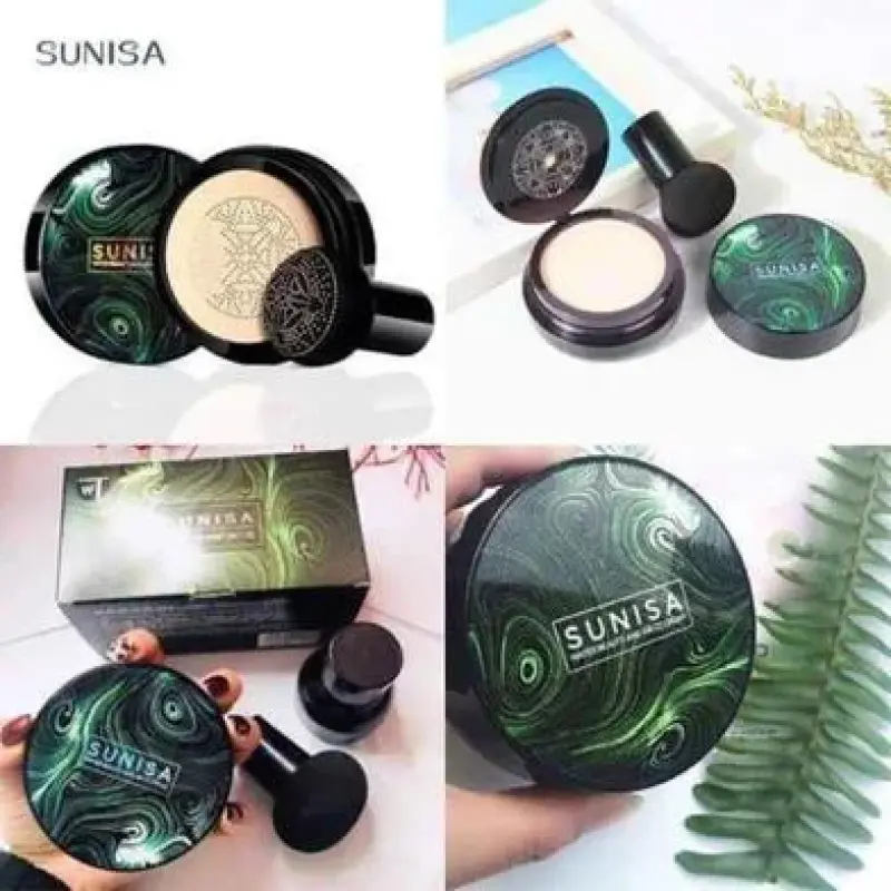 SUNISA BB and CC Cream Foundation
