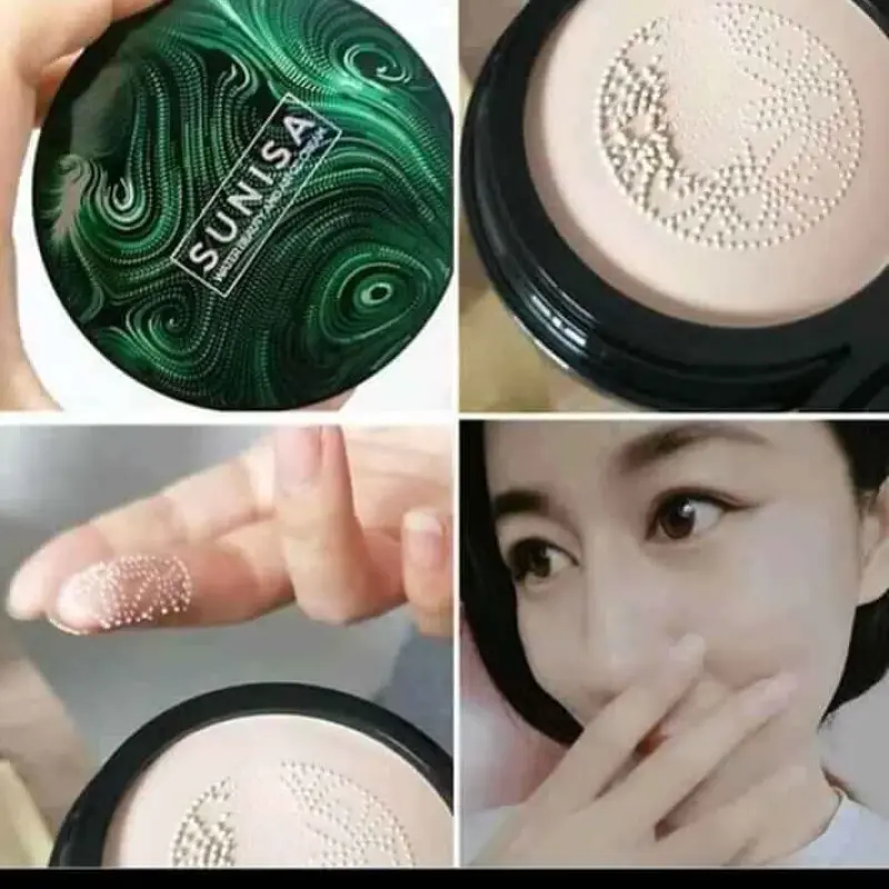 SUNISA BB and CC Cream Foundation