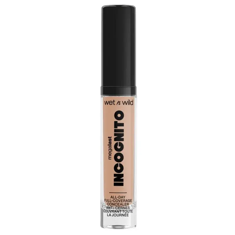 Wet n Wild Mega last Incognito All-Day Full Coverage Concealer