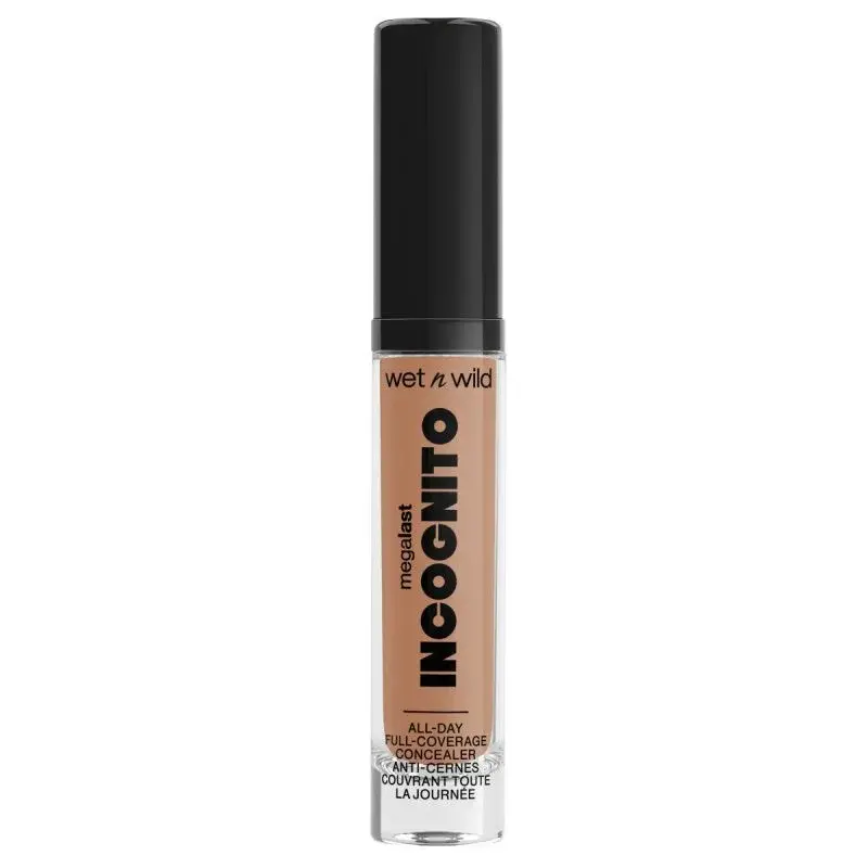 Wet n Wild Mega last Incognito All-Day Full Coverage Concealer