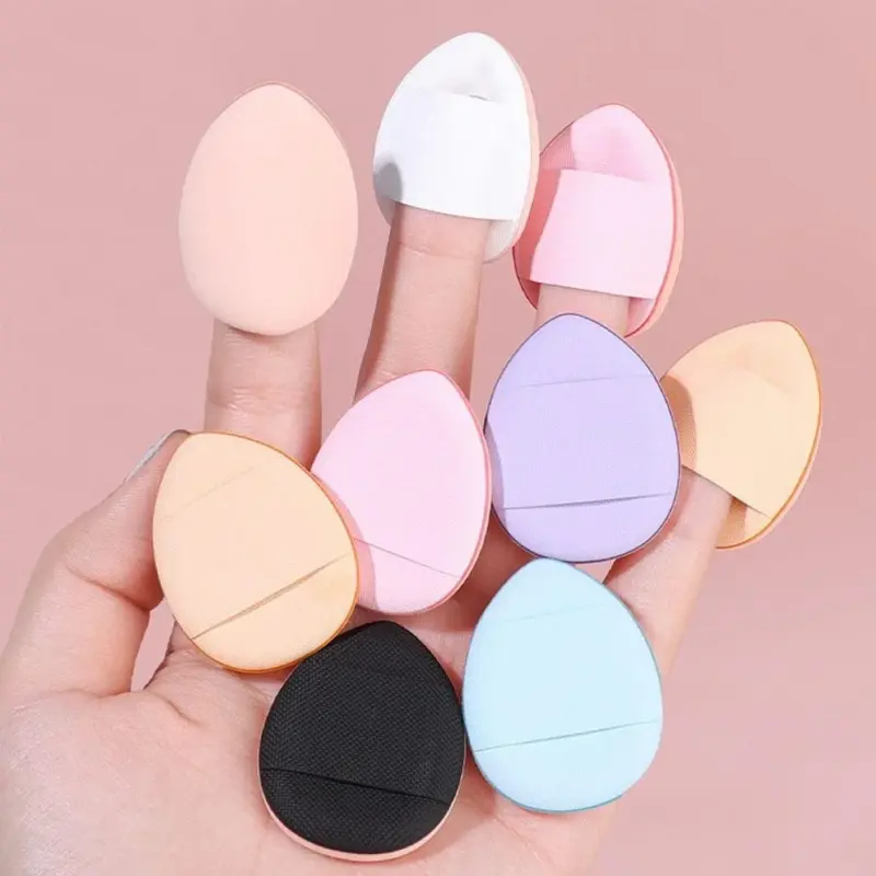 6 Pcs Mini Finger Puff