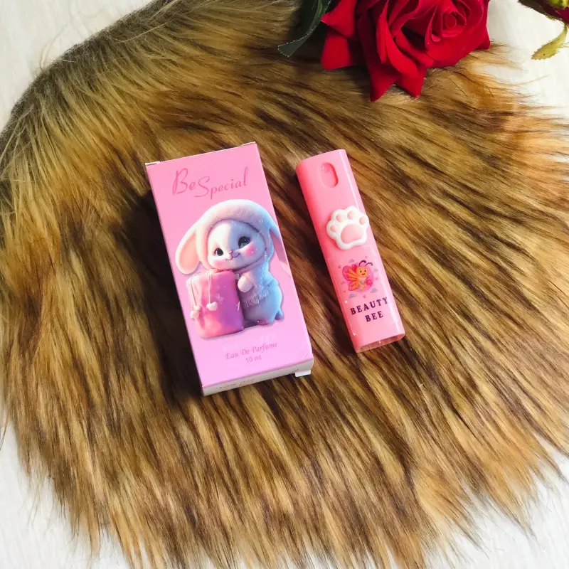 Beauty Bee 4 Piece Perfume Combo Set