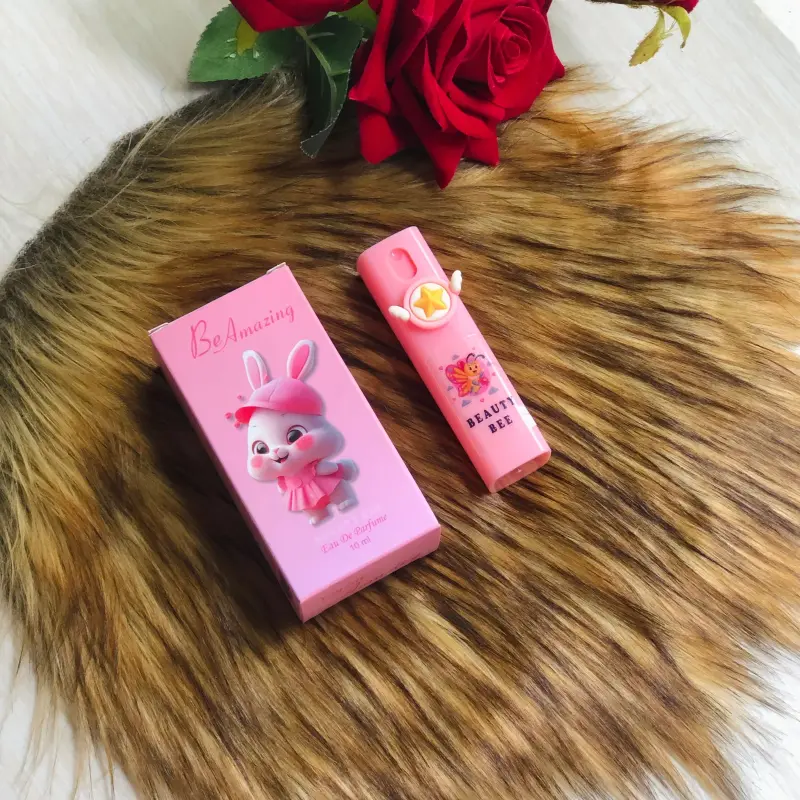 Beauty Bee 4 Piece Perfume Combo Set
