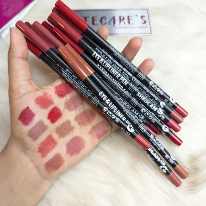 Sheglam Eye and Lip Liner Pen Professional