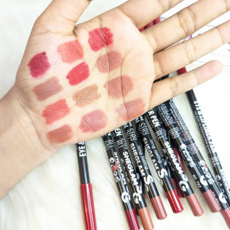 Sheglam Eye and Lip Liner Pen Professional