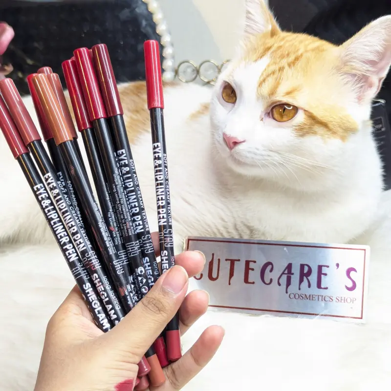 Sheglam Eye and Lip Liner Pen Professional