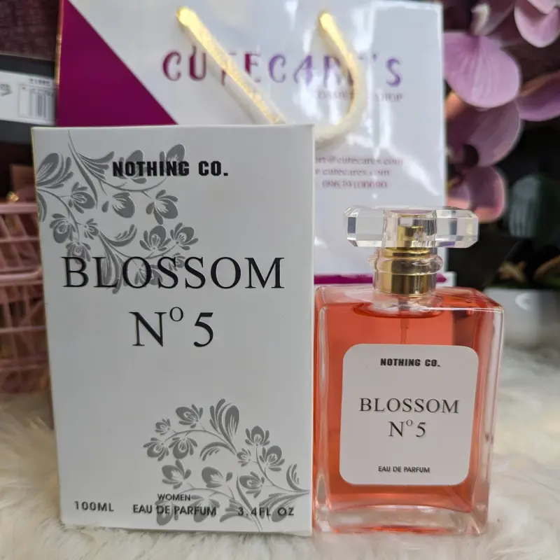 Nothing C0. Women Perfume – 100ml