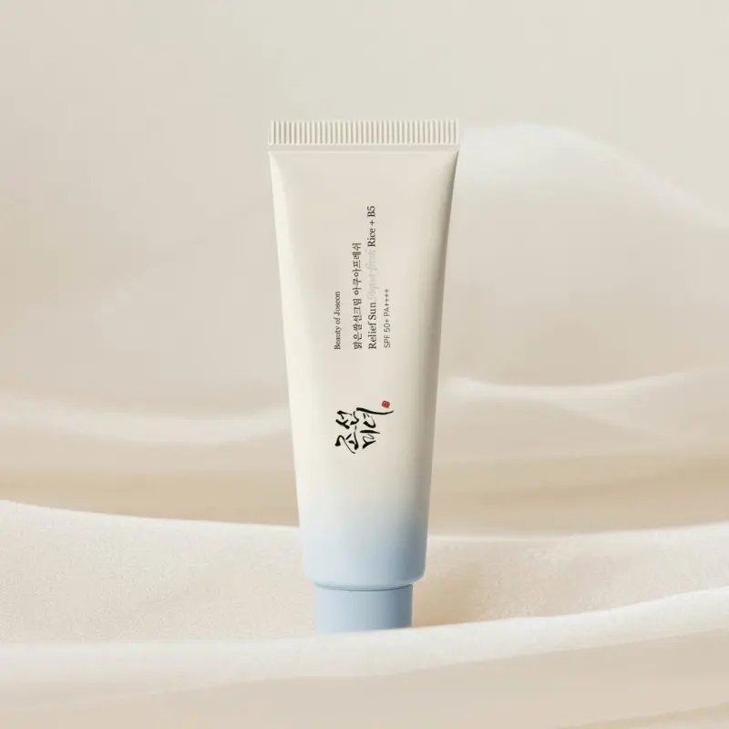 Beauty of Joseon Relief Sun Aqua-Fresh Sunscreen Rice + B5 (SPF50+ PA++++) 10ml