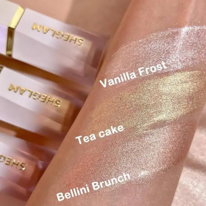 SHEGLAM Glow Bloom Liquid Highlighter