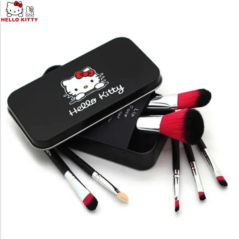 Hello kitty 7pcs Brush Set