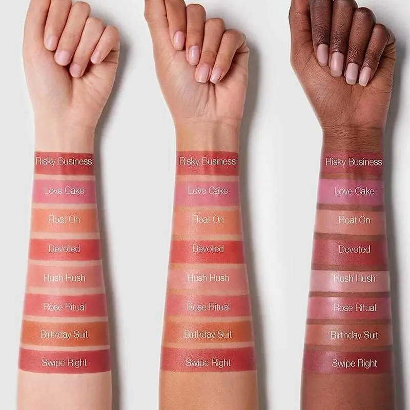 SHEGLAM Color Bloom Liquid Blush