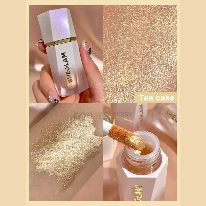 SHEGLAM Glow Bloom Liquid Highlighter