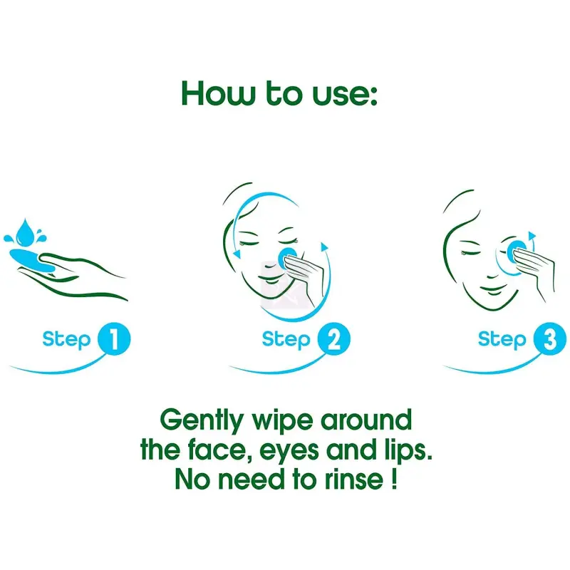 SIMPLE Water Boost Micellar Facial Gel Wash